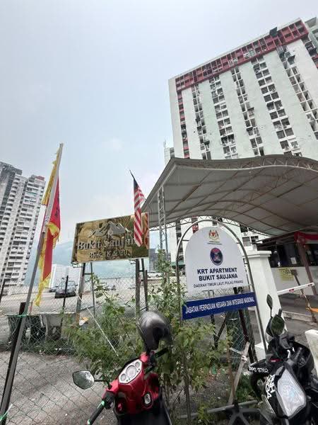 Condominium for Sale at Bukit Saujana - Darren Lye - Exterior - PropertyGuru.com.my