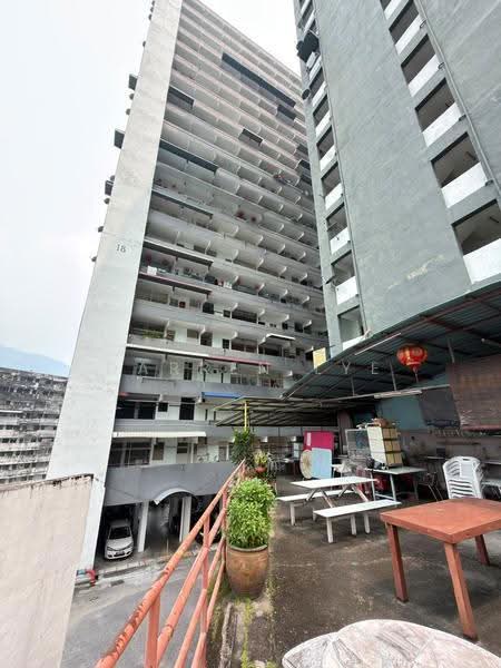 Condominium for Sale at Bukit Saujana - Darren Lye - Exterior - PropertyGuru.com.my