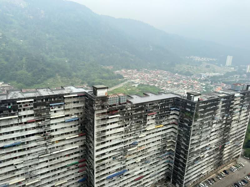 Condominium for Sale at Bukit Saujana - Darren Lye - Exterior - PropertyGuru.com.my