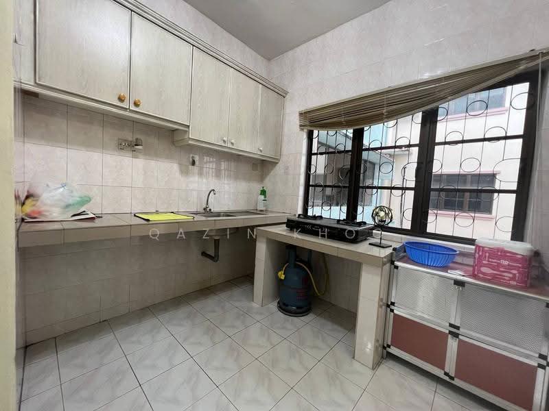 Kondominium untuk Disewa di Rayaria - Qazin Khoo - Kitchen - PropertyGuru.com.my