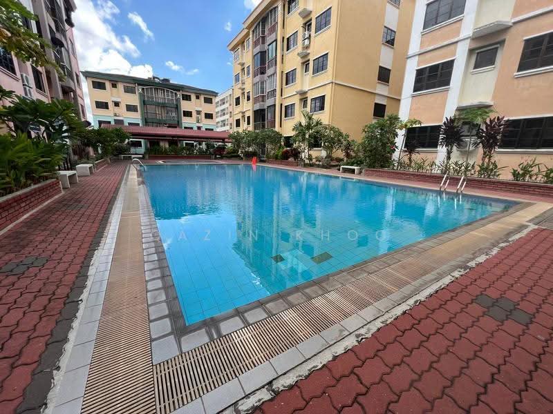 Kondominium untuk Disewa di Rayaria - Qazin Khoo - Exterior - PropertyGuru.com.my