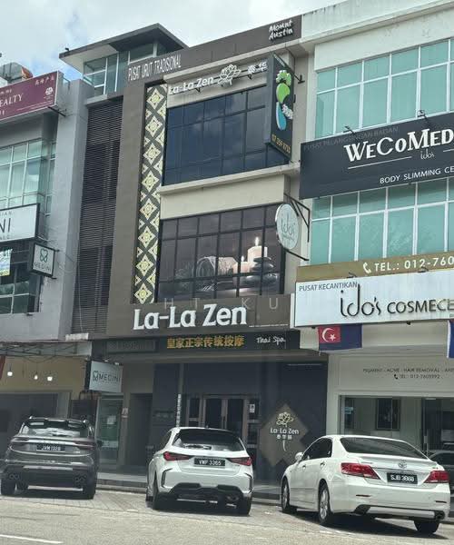 Shop / Office untuk Dijual di Austin (Johor Bahru) - HT Ku - Exterior - PropertyGuru.com.my