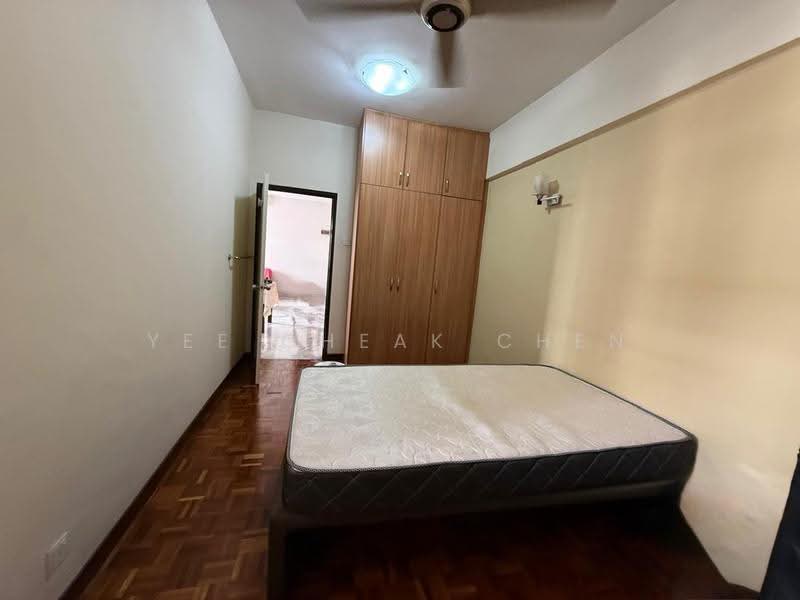 Apartment for Rent at Subang Perdana Goodyear Court 8 - Yee Cheak Chen - Bedroom - PropertyGuru.com.my