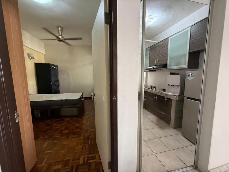 Apartment for Rent at Subang Perdana Goodyear Court 8 - Yee Cheak Chen - Bedroom - PropertyGuru.com.my