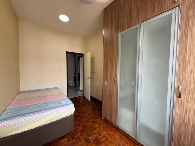 Apartment for Rent at Subang Perdana Goodyear Court 8 - Yee Cheak Chen - Bedroom - PropertyGuru.com.my