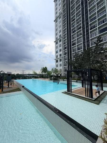 Kondominium untuk Disewa di Habitus @ Denai Alam - Stanley Sia - Exterior - PropertyGuru.com.my