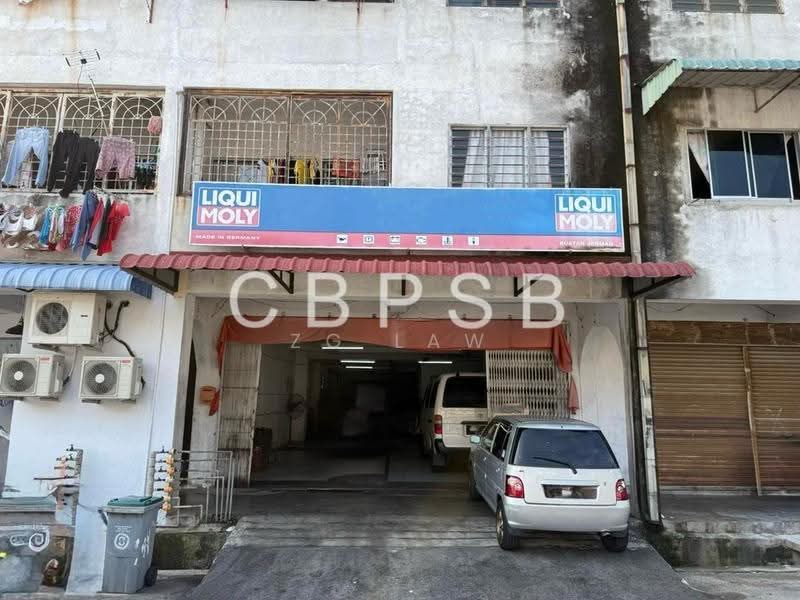 Shop for Sale in Taman Soga (Batu Pahat) - ZG Law - PropertyGuru.com.my