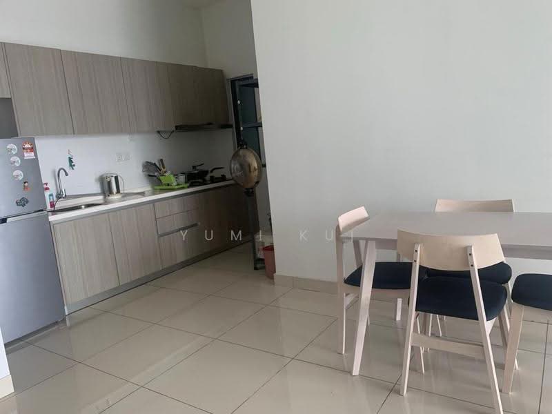 Condominium for Rent at The Raffles Suites - Yumi Kui - Kitchen - PropertyGuru.com.my