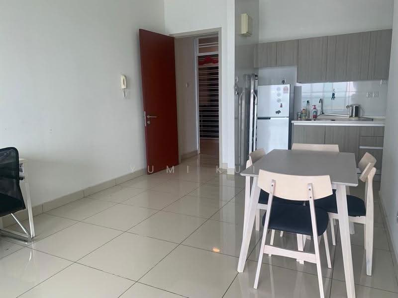 Condominium for Rent at The Raffles Suites - Yumi Kui - Kitchen - PropertyGuru.com.my