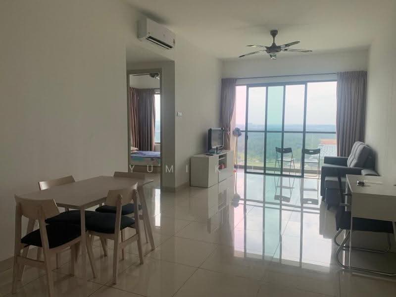 Condominium for Rent at The Raffles Suites - Yumi Kui - Dining Room - PropertyGuru.com.my