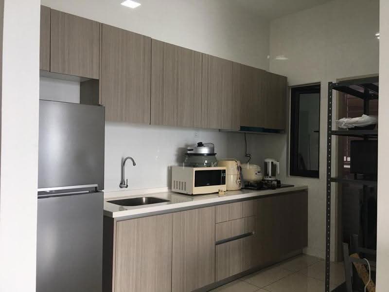 Condominium for Rent at The Raffles Suites - Yumi Kui - Kitchen - PropertyGuru.com.my