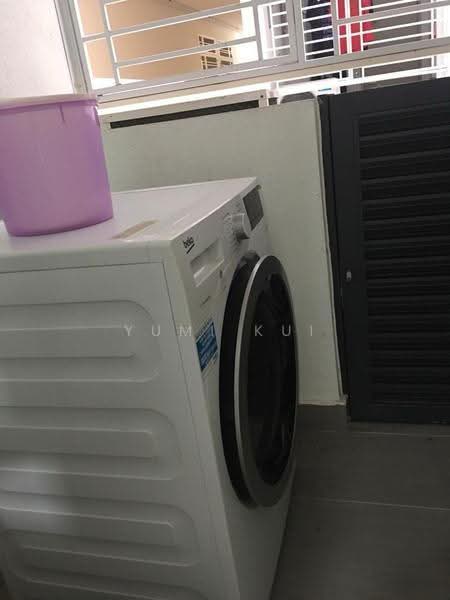 Condominium for Rent at The Raffles Suites - Yumi Kui - Balcony - PropertyGuru.com.my