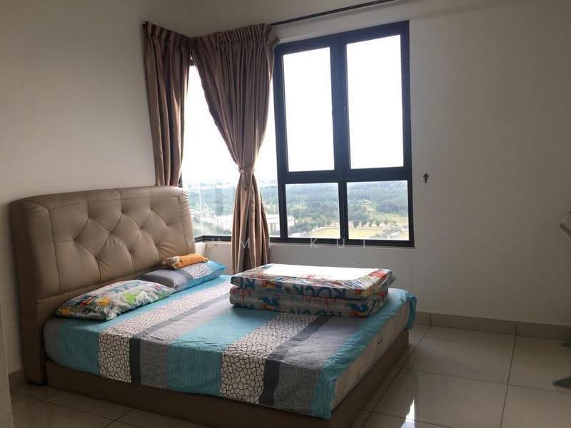 Condominium for Rent at The Raffles Suites - Yumi Kui - Bedroom - PropertyGuru.com.my