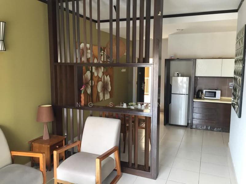 Kediaman Servis untuk Disewa di Gold Coast Morib Resort - Ng Shawn - Living Room - PropertyGuru.com.my