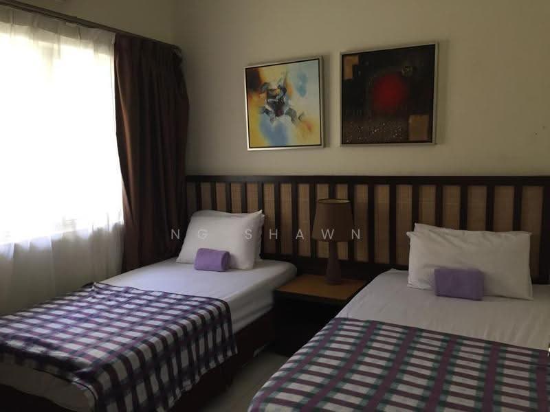 Kediaman Servis untuk Disewa di Gold Coast Morib Resort - Ng Shawn - Bedroom - PropertyGuru.com.my