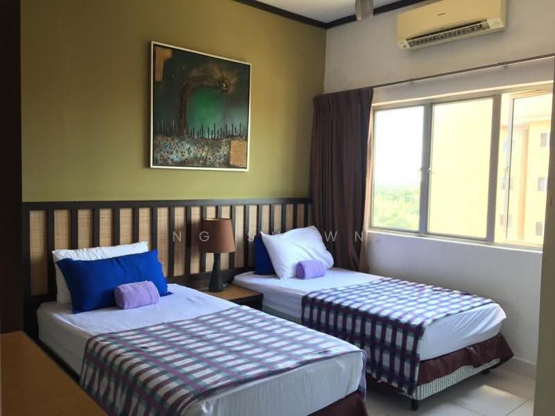 Kediaman Servis untuk Disewa di Gold Coast Morib Resort - Ng Shawn - Bedroom - PropertyGuru.com.my