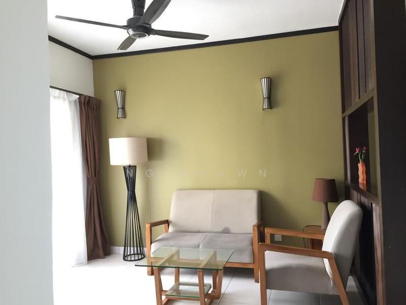 Kediaman Servis untuk Disewa di Gold Coast Morib Resort - Ng Shawn - Living Room - PropertyGuru.com.my