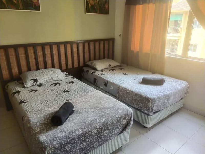 Kediaman Servis untuk Disewa di Gold Coast Morib Resort - Ng Shawn - Bedroom - PropertyGuru.com.my