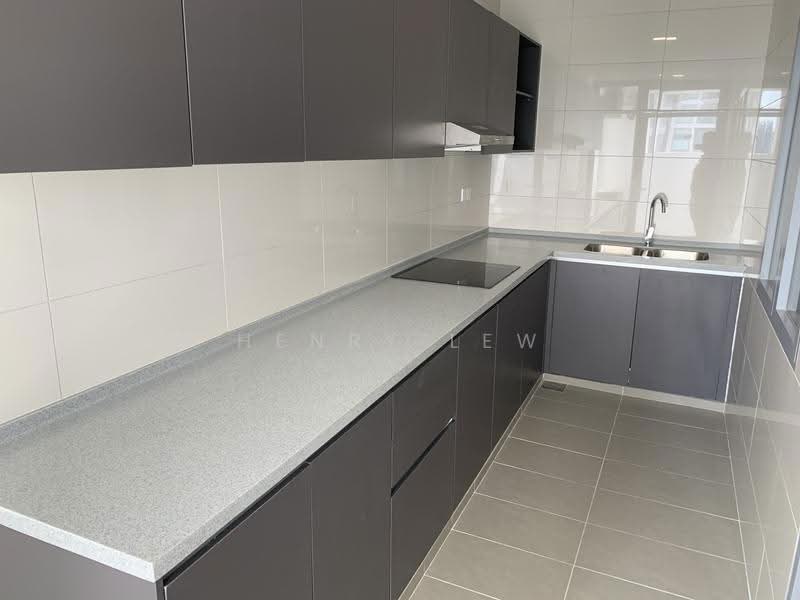 Condominium for Sale at Lakefront Residence - Henry Lew - Kitchen - PropertyGuru.com.my