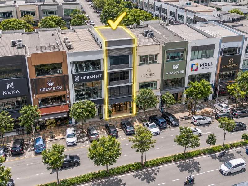 Shop for Sale in Kota Kemuning (Shah Alam) - Wayne Chong - Exterior - PropertyGuru.com.my