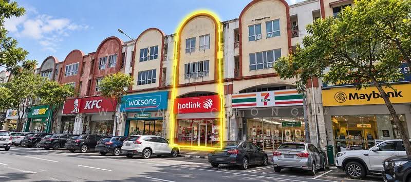 Shop for Sale in Kota Kemuning (Shah Alam) - Wayne Chong - Exterior - PropertyGuru.com.my