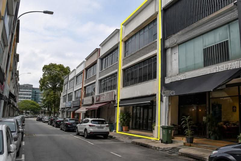 Shop for Sale in Kota Kemuning (Shah Alam) - Wayne Chong - Exterior - PropertyGuru.com.my