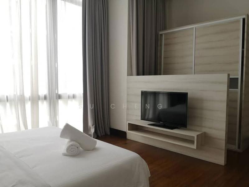 Kediaman Servis untuk Disewa di Ken Bangsar - Su Cheng - Bedroom - PropertyGuru.com.my
