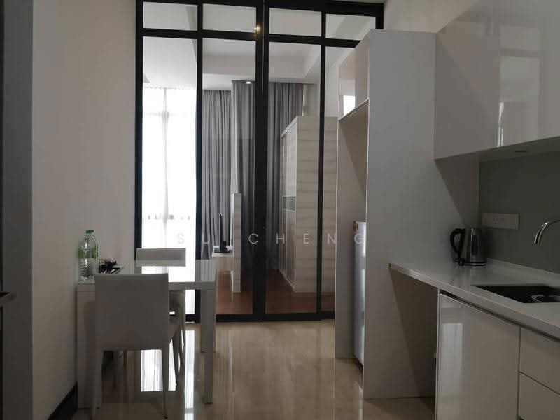 Kediaman Servis untuk Disewa di Ken Bangsar - Su Cheng - Kitchen - PropertyGuru.com.my
