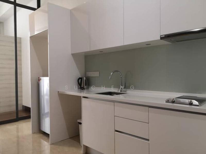 Kediaman Servis untuk Disewa di Ken Bangsar - Su Cheng - Kitchen - PropertyGuru.com.my