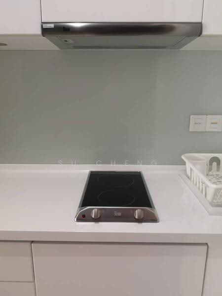 Kediaman Servis untuk Disewa di Ken Bangsar - Su Cheng - Kitchen - PropertyGuru.com.my
