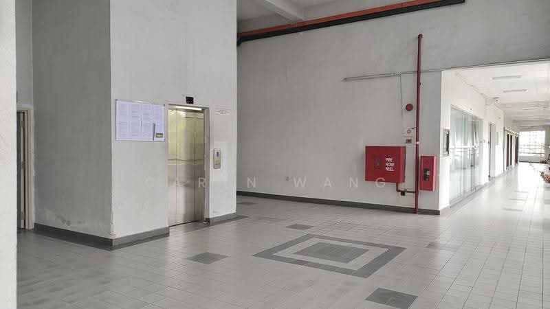 Shop / Office for Sale in Jalan Ipoh (Kuala Lumpur) - Caren Wang - Corridor - PropertyGuru.com.my