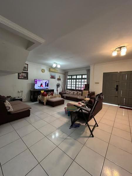 Semi-Detached House for Sale in Kuching (Sarawak) - Jimmyy Chin - Living Room - PropertyGuru.com.my