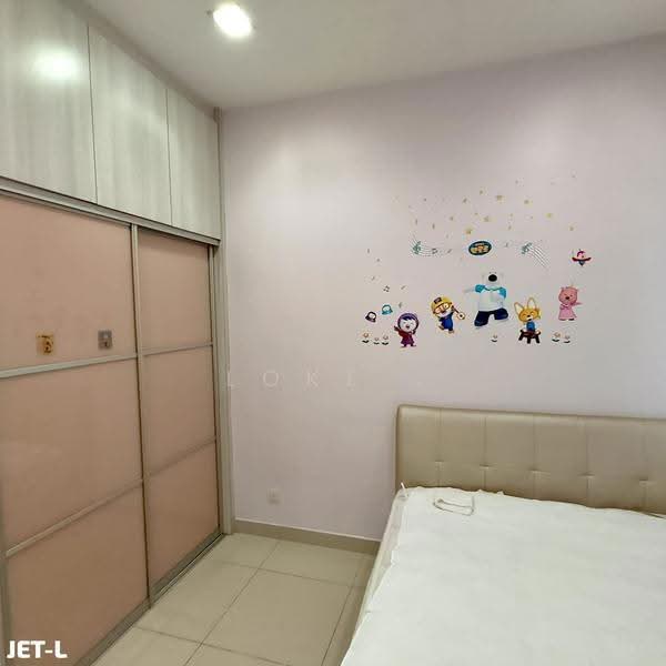 Rumah Berkembar untuk Dijual di Setia Damai (Setia Alam) - Loke . - Bedroom - PropertyGuru.com.my