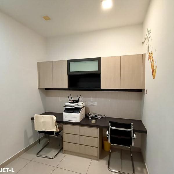 Rumah Berkembar untuk Dijual di Setia Damai (Setia Alam) - Loke . - Study - PropertyGuru.com.my