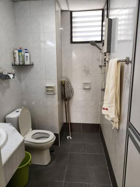Apartment for Rent at Desa Samudra - Rainny Wong - Bathroom - PropertyGuru.com.my