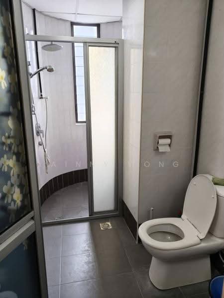 Apartment for Rent at Desa Samudra - Rainny Wong - Bathroom - PropertyGuru.com.my
