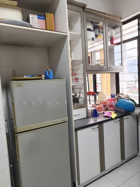 Apartment for Rent at Desa Samudra - Rainny Wong - Kitchen - PropertyGuru.com.my