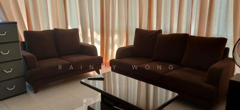 Apartment for Rent at Desa Samudra - Rainny Wong - Living Room - PropertyGuru.com.my