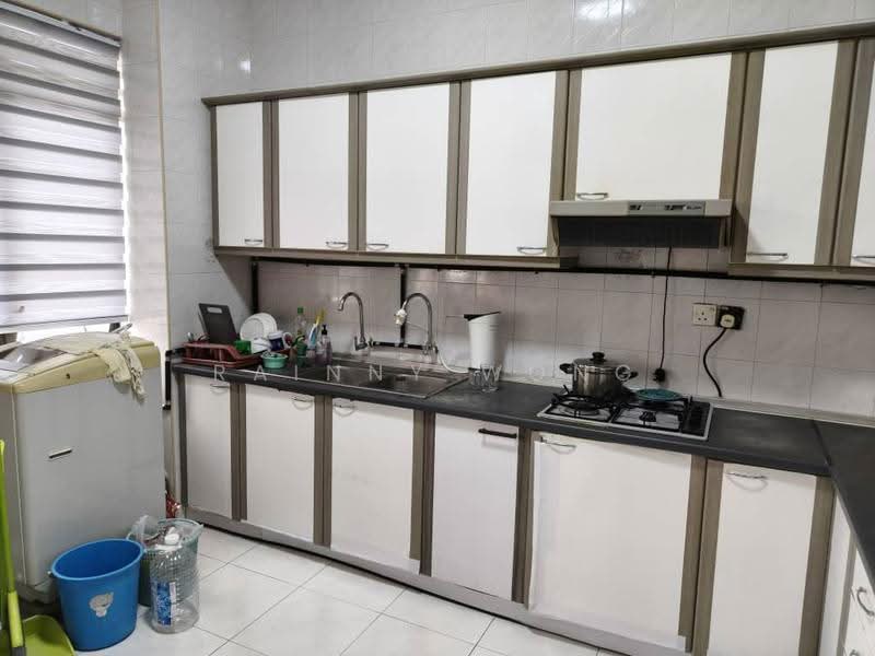 Apartment for Rent at Desa Samudra - Rainny Wong - Kitchen - PropertyGuru.com.my