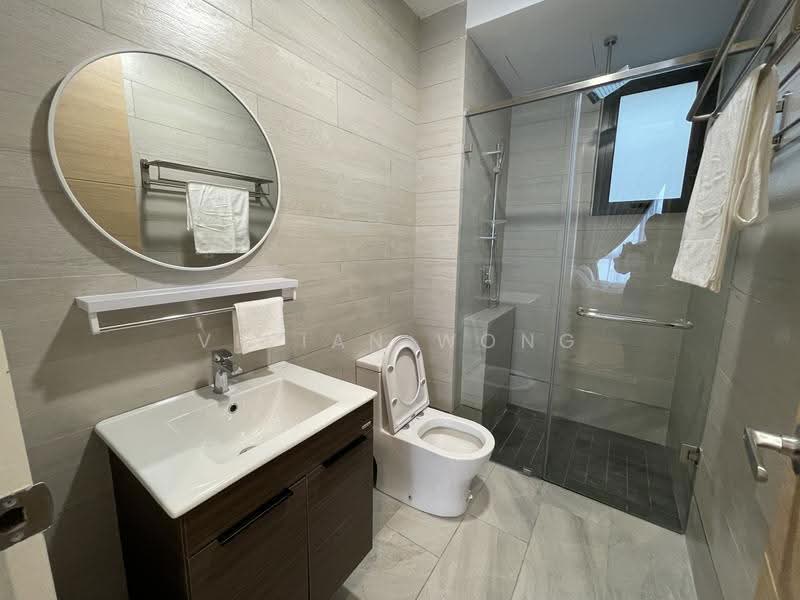 Kondominium untuk Dijual di Trinity Pentamont - Vivian Wong - Bathroom - PropertyGuru.com.my