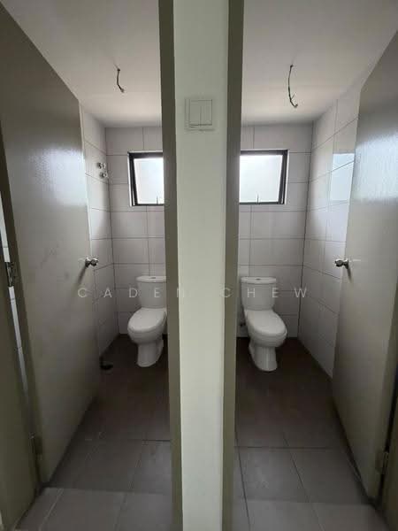 Shop / Office untuk Disewa di Aman Perdana (Kapar) - Caden Chew - Bathroom - PropertyGuru.com.my