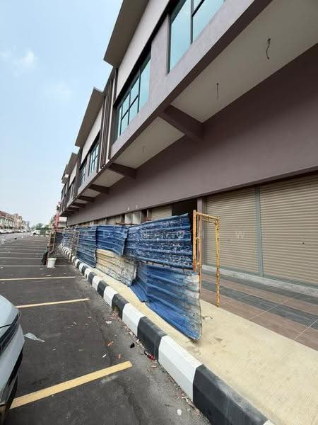 Shop / Office untuk Disewa di Aman Perdana (Kapar) - Caden Chew - Exterior - PropertyGuru.com.my