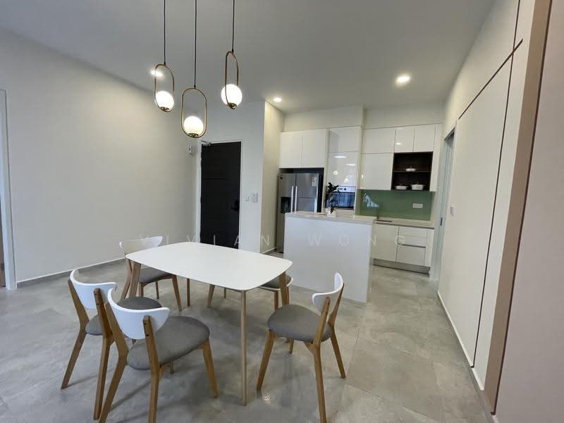 Condominium for Sale at Trinity Pentamont - Vivian Wong - Kitchen - PropertyGuru.com.my