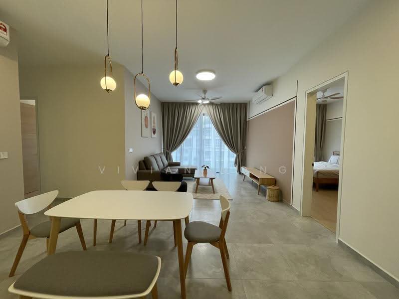 Condominium for Sale at Trinity Pentamont - Vivian Wong - Living Room - PropertyGuru.com.my