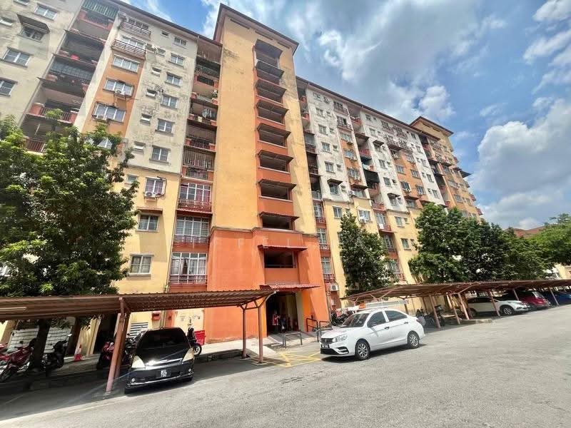 Pangsapuri untuk Disewa di Intana Ria - Eiffel Lai - Exterior - PropertyGuru.com.my