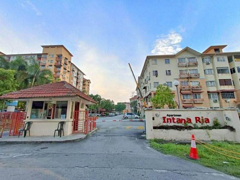 Pangsapuri untuk Disewa di Intana Ria - Eiffel Lai - Exterior - PropertyGuru.com.my