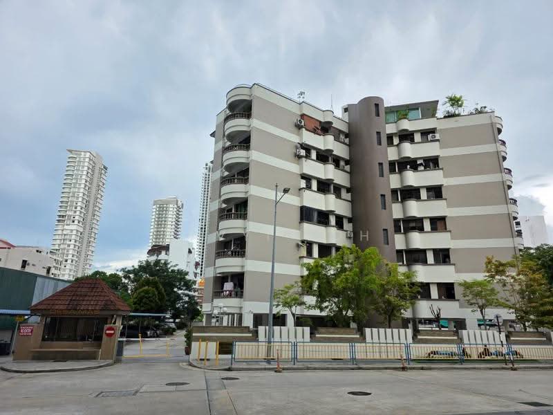 Kondominium untuk Dijual di Desa Mas - Tavyi Poh - Exterior - PropertyGuru.com.my