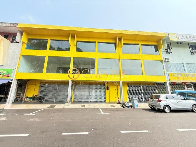 Shop / Office for Rent in Taman Sri Saga (Batu Pahat) - ZG Law - PropertyGuru.com.my
