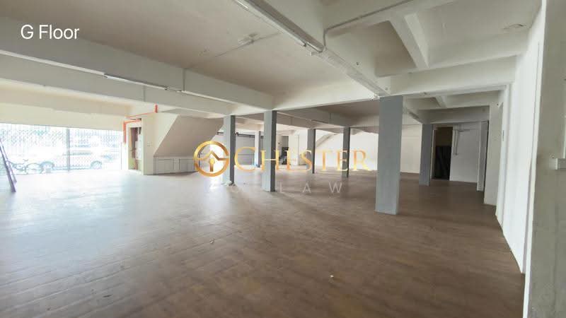 Shop / Office for Rent in Taman Sri Saga (Batu Pahat) - ZG Law - PropertyGuru.com.my