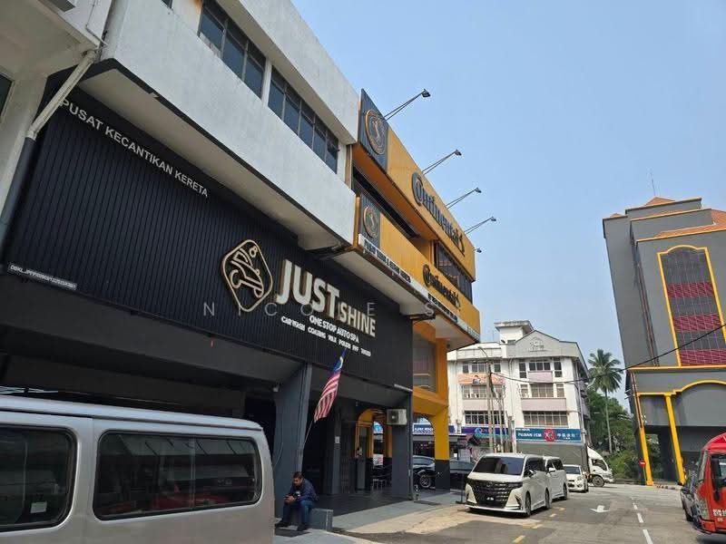 Shop for Sale in Sri Petaling (Kuala Lumpur) - Nicole Sim - Exterior - PropertyGuru.com.my